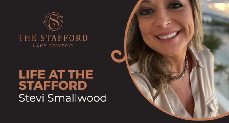 Life at The Stafford with Stevi Smallwood Video Thumbnail