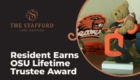 The Stafford Resident Earns Award Video Thumbnail
