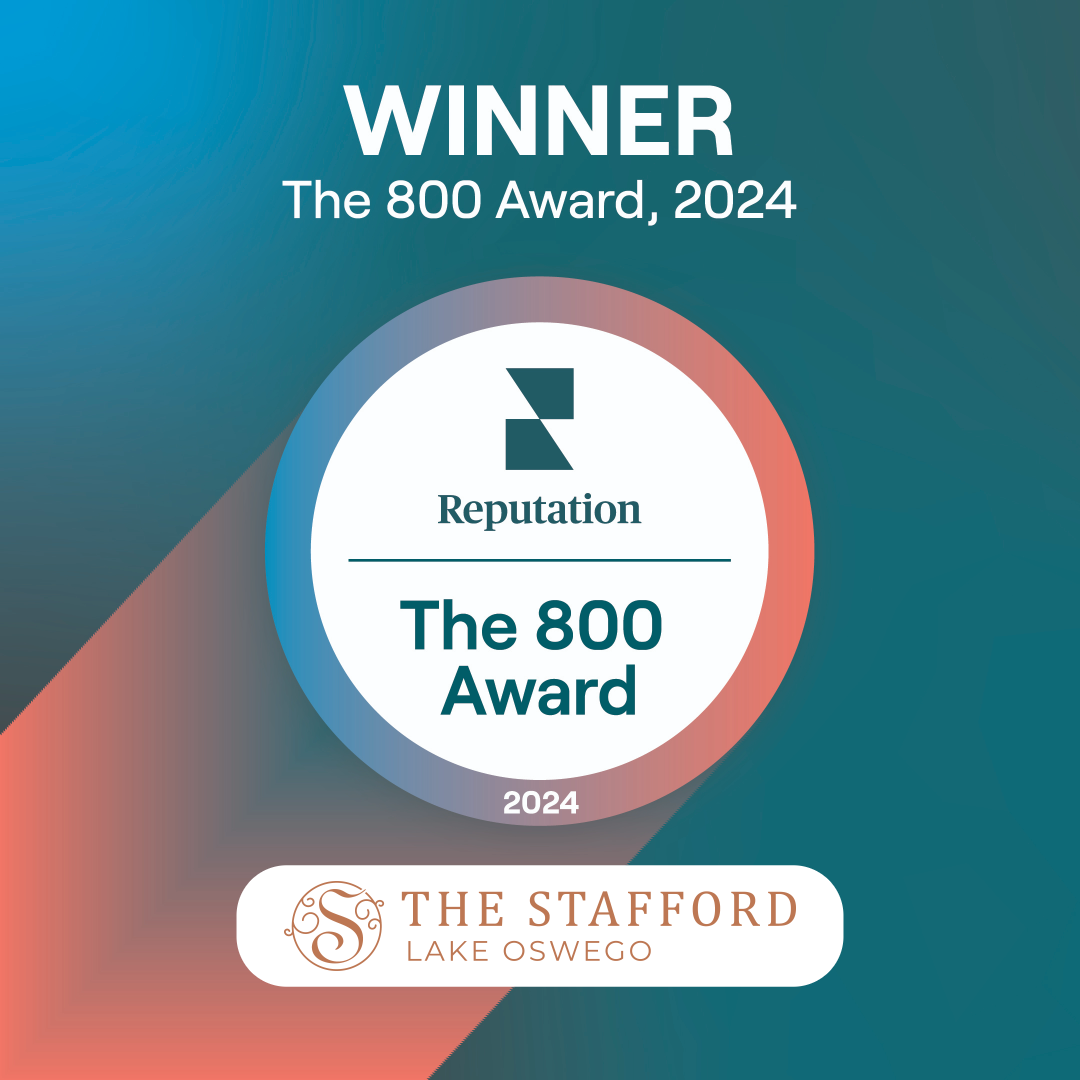 Stafford 800 Award 2024