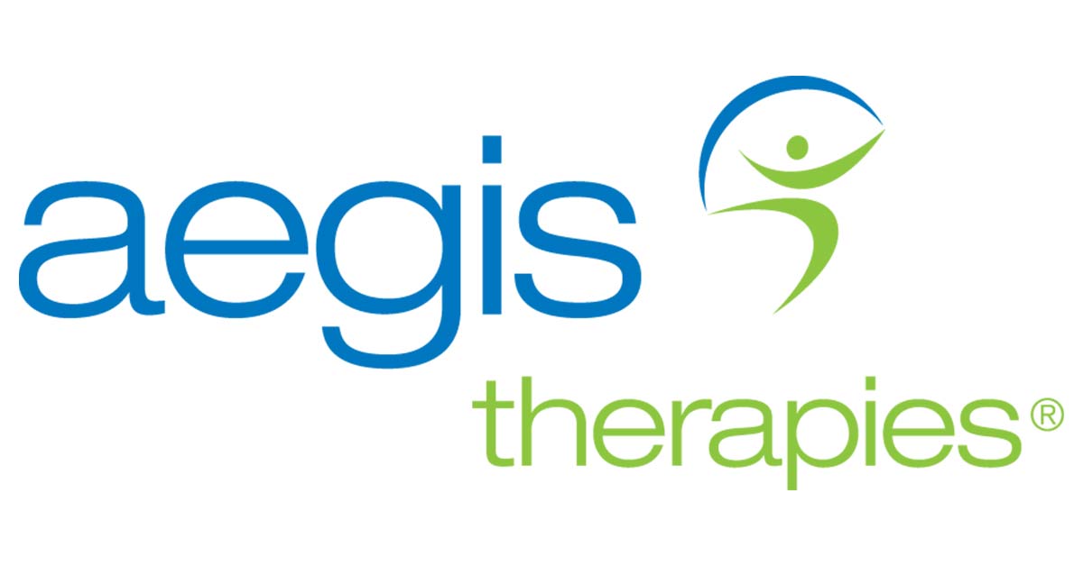 Aegis Therapies Logo