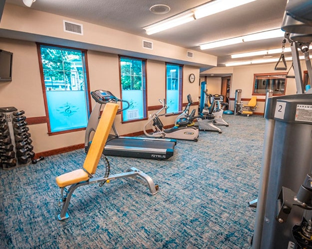 Senior Therapy Gym in Lake Oswego