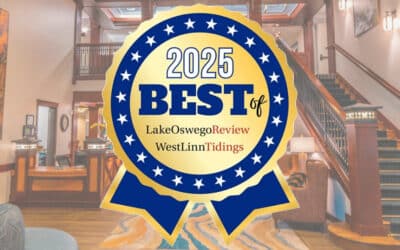 The Stafford Boutique Retirement Named Best of Lake Oswego and West Linn